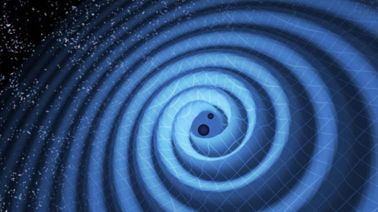 Moon Silence Could Unlock Black Hole Collision Detection, Scientists Hope