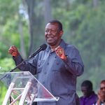 Mudavadi to lead Kenya’s Ebola preparedness efforts