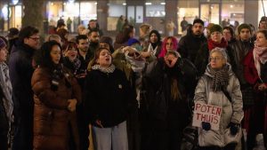 Netherlands Protest Over Treatment of Muslim Women by Police