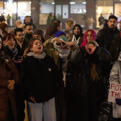 Netherlands Protest Over Treatment of Muslim Women by Police