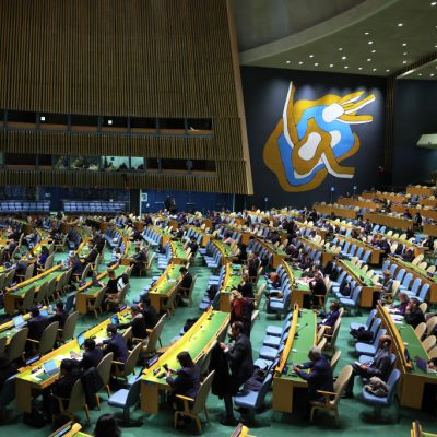 New UN climate accountability resolution marks important step in advancing climate justice