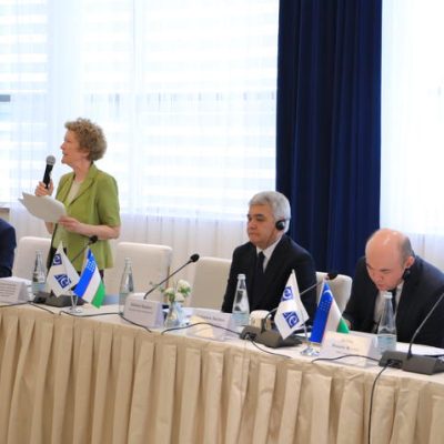 OSCE Enhances Human Rights Knowledge for Uzbek Judges