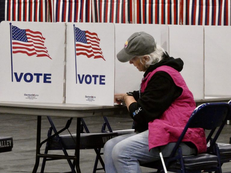  Opinion: Election warfare blues - Concord Monitor