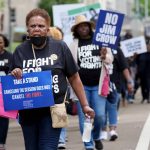 Photos | Mississippians Protest Redistricting Efforts