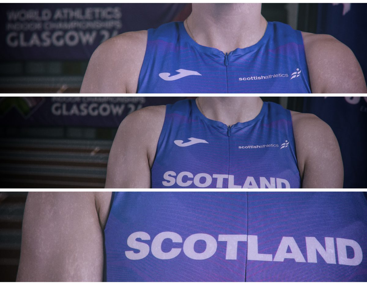 Picked for Scotland: Seven selected for Throws Pathway International