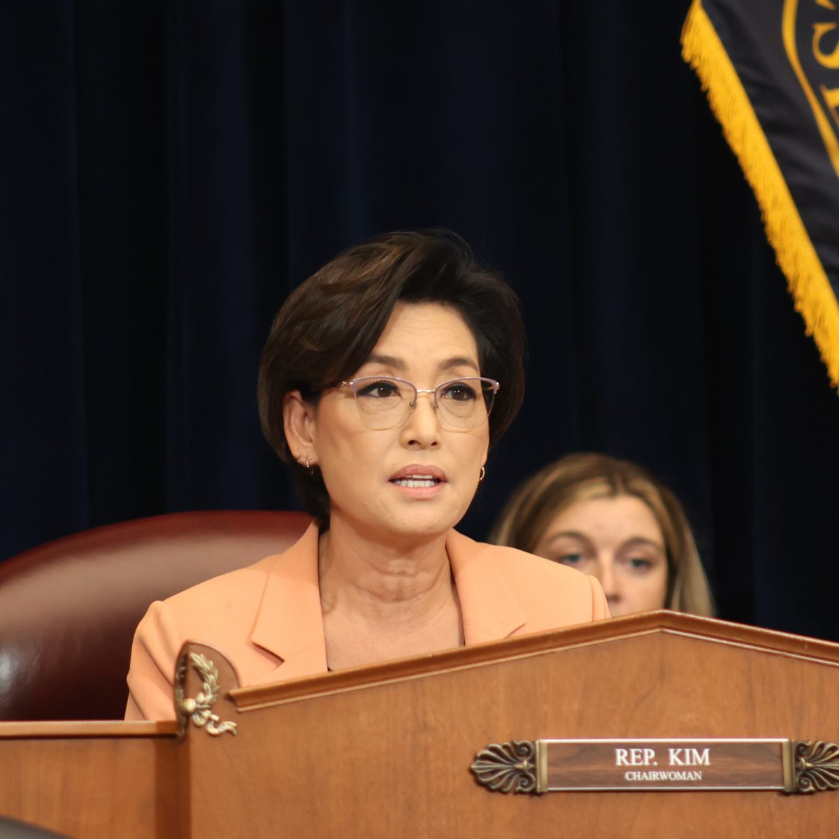 Rep. Young Kim Introduces BOOST for American Business Act toStrengthen U.S. Economic Competitiveness Abroad