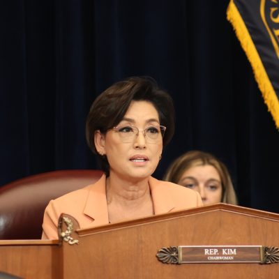 Rep. Young Kim Introduces BOOST for American Business Act toStrengthen U.S. Economic Competitiveness Abroad