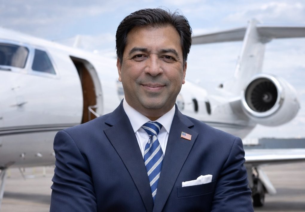 Robert J. Makheja, the quiet architect of a business enterprise