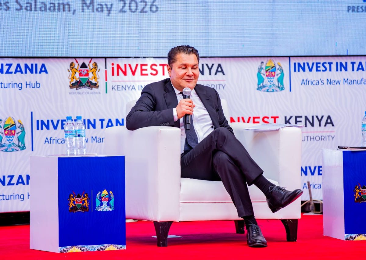 Rostam Urges Unified Trade System to Strengthen Kenya-Tanzania Relations