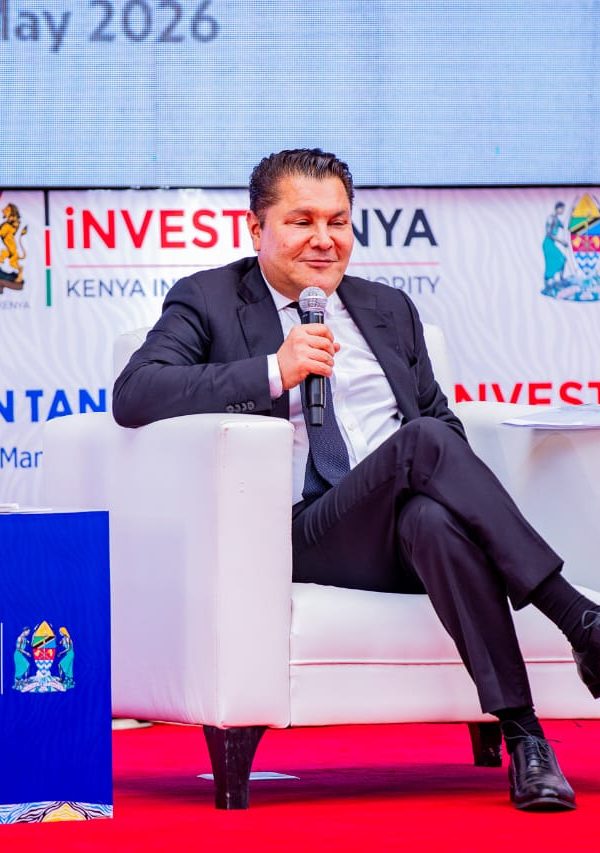 Rostam Urges Unified Trade System to Strengthen Kenya-Tanzania Relations