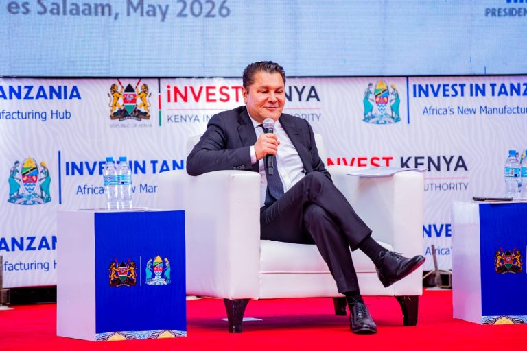 Rostam Urges Unified Trade System to Strengthen Kenya-Tanzania Relations