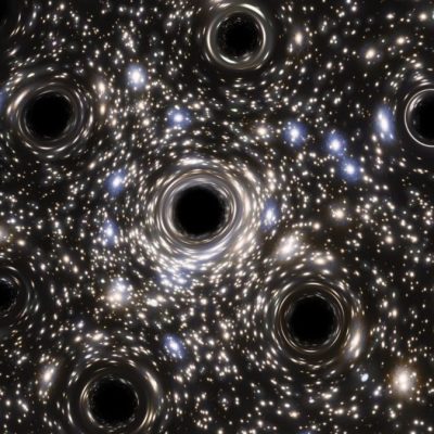 Scientists Found a Black Hole That Breaks The Rules of Astrophysics : ScienceAlert
