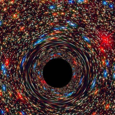 Scientists find multiple pathways to black hole formation