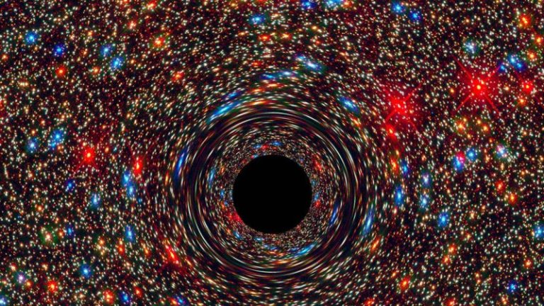 Scientists find multiple pathways to black hole formation