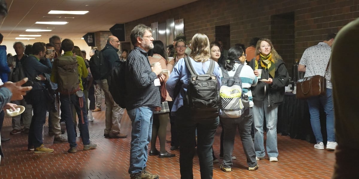 Scientists from around the world gather in Black Hills to plan next phase of neutrino experiment