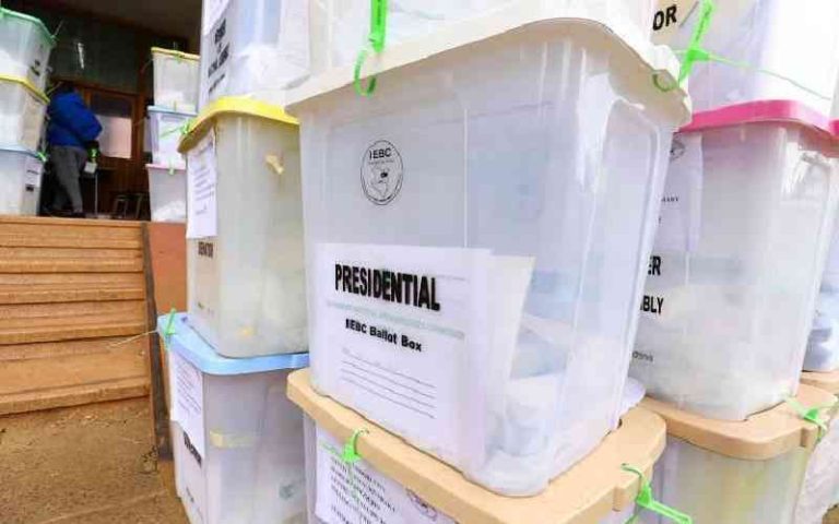 Should Kenya rethink winner-takes all system?
