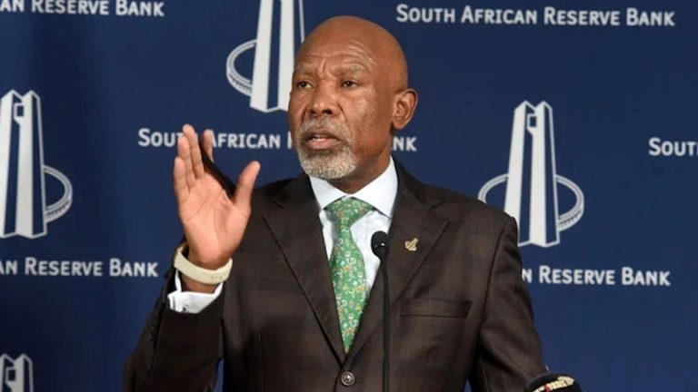 South Africa Reserve Bank Hikes Rates 25bps To Fight Inflation