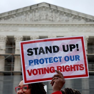 Supreme Court Ruling Weakens Voting Rights Act Protections for Minorities (Opinion)