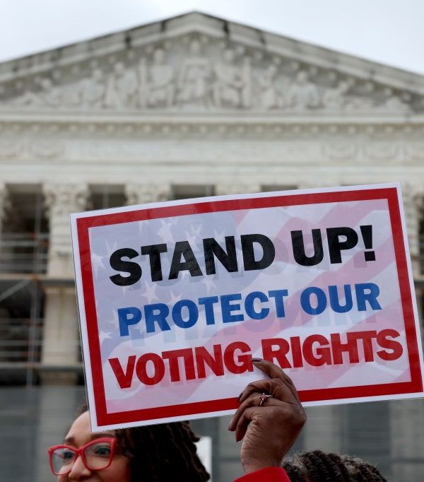 Supreme Court Ruling Weakens Voting Rights Act Protections for Minorities (Opinion)