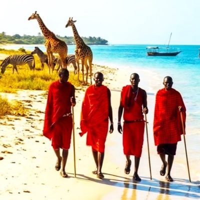 Tourism growth spotlights jobs, trade and policy across Africa