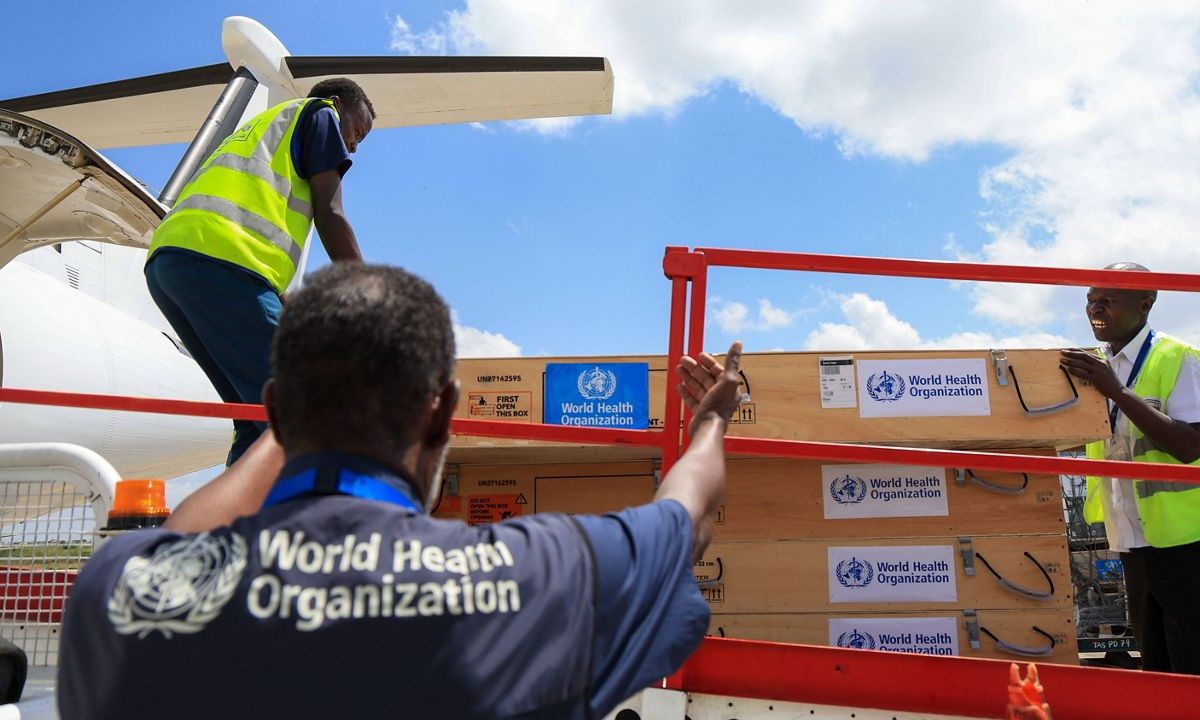 Trump admin to send Americans exposed to Ebola to Kenya