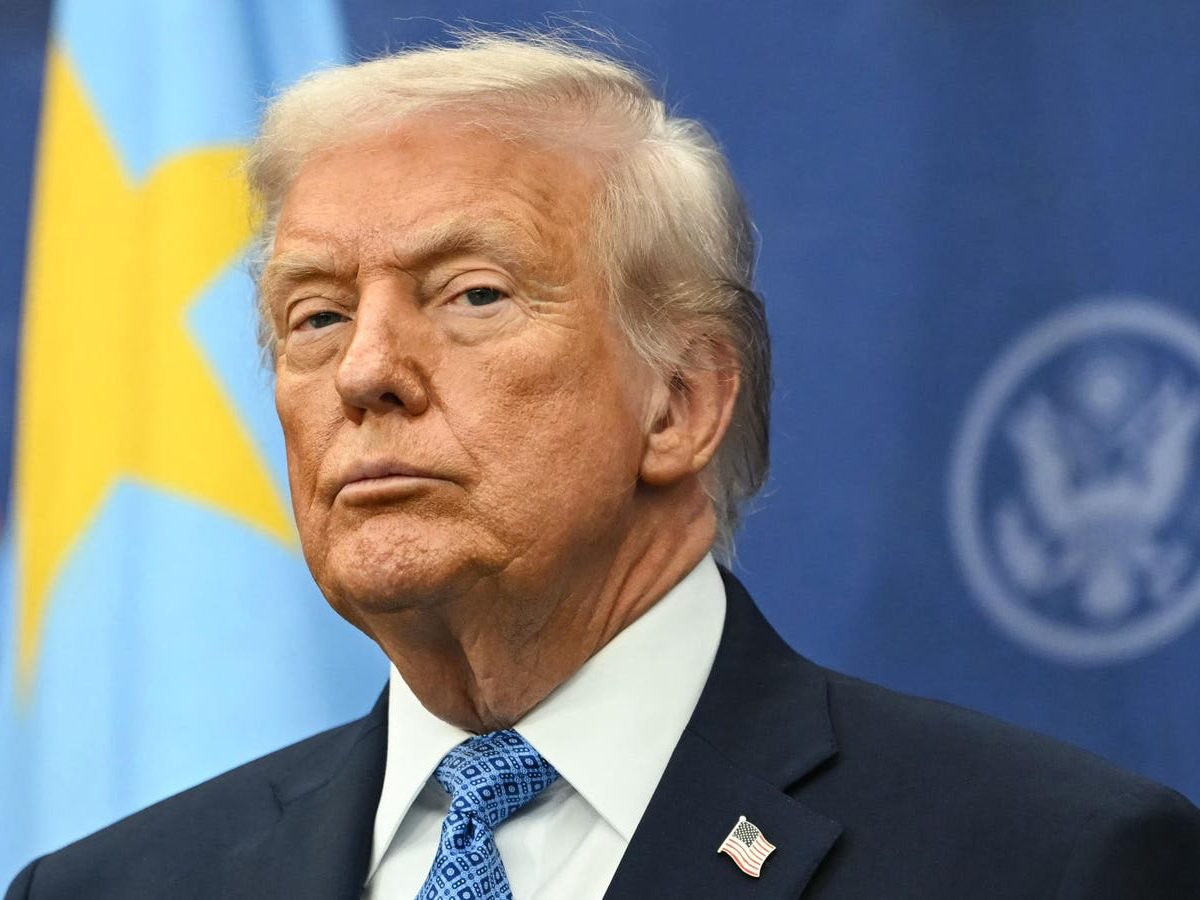 Trump’s Approval Rating Hits Another Record-Low