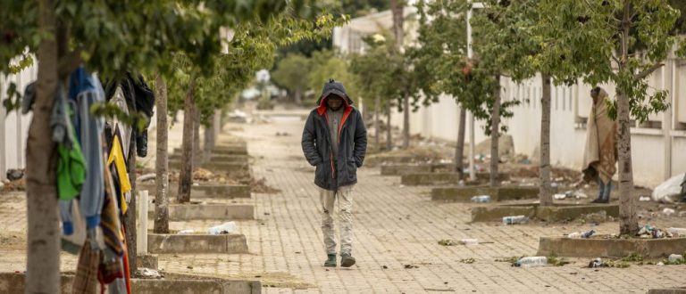 Tunisian president’s racist speech incites a wave of violence against Black Africans