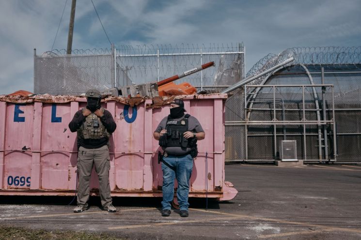 US Crackdown on Undocumented Immigrants Leads to Loss of 670,000 Jobs