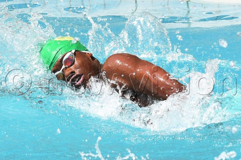 Uganda Fields 12 Swimmers for Africa Championships