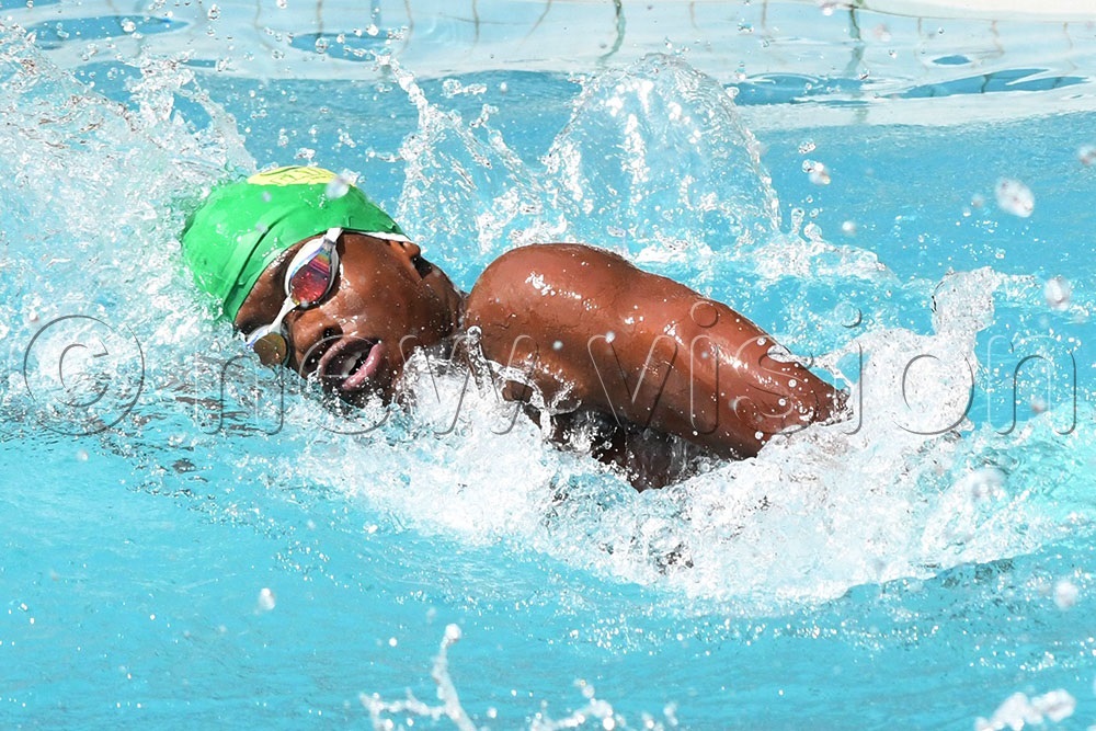 Uganda Fields 12 Swimmers for Africa Championships