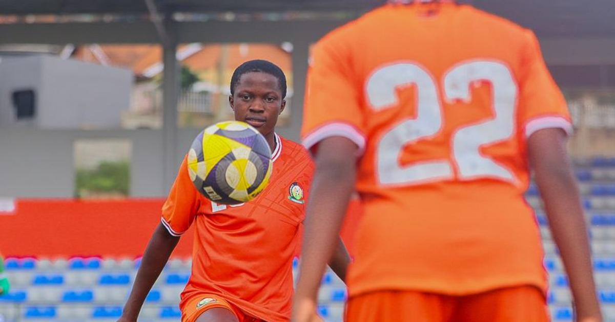 Uganda vs Kenya: Junior Starlets Eye Crucial Away Win in Women's World Cup Qualifier