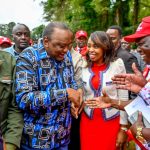 Uhuru is Mt Kenya kingpin, has never handed over leadership — Kembi Gitura