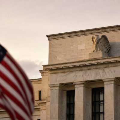 Warsh Takes Fed Helm, Markets Eye Rate Path