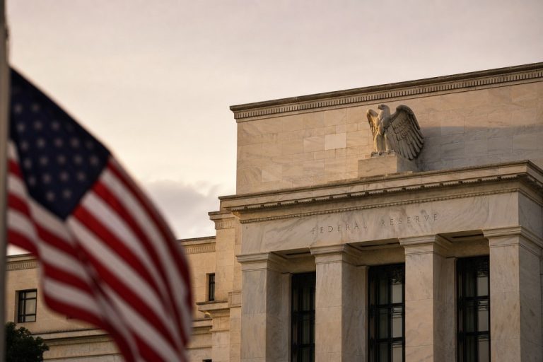 Warsh Takes Fed Helm, Markets Eye Rate Path