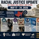 Weekly Racial Justice Briefing — May 18–24, 2026