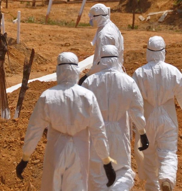World Bank prepares emergency Ebola funding as Congo outbreak spreads to Uganda