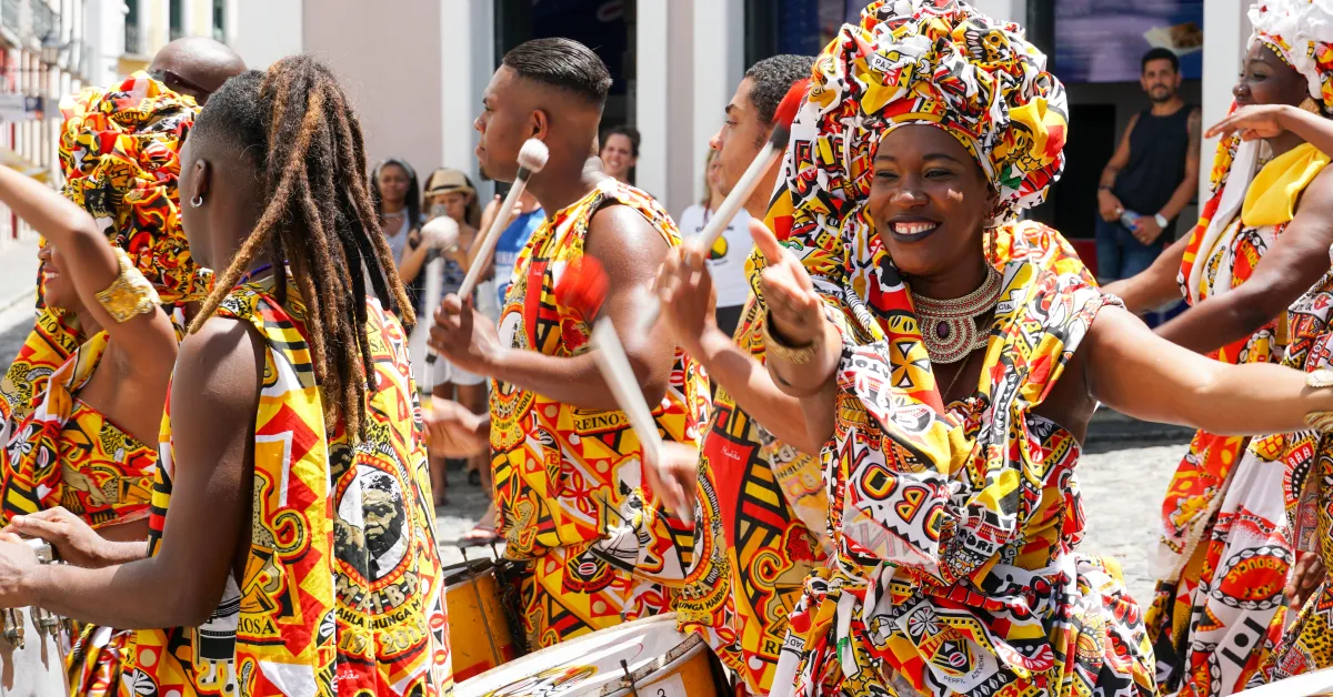 World Day for African and Afrodescendant Culture