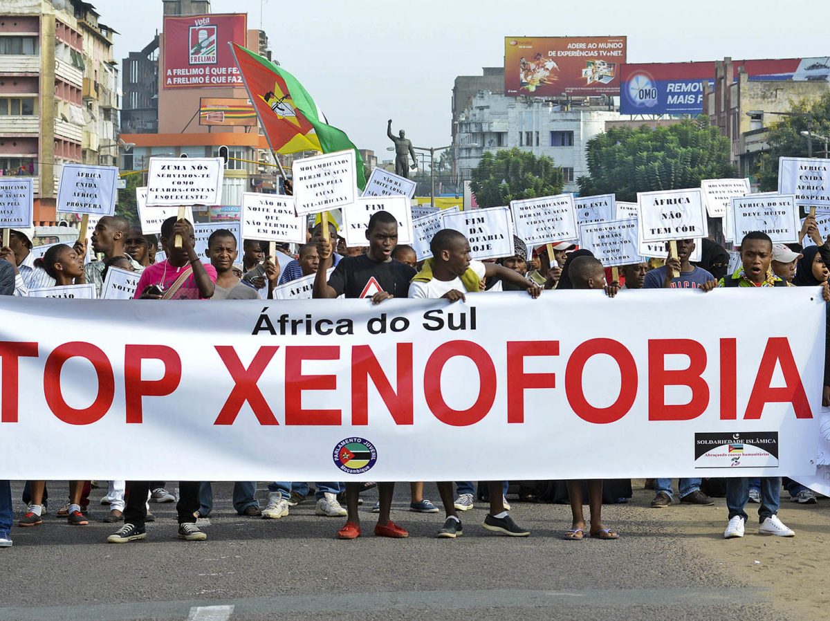 Xenophobia: Nigerians in South Africa seek FG intervention against police brutality