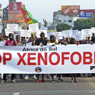 Xenophobia: Nigerians in South Africa seek FG intervention against police brutality