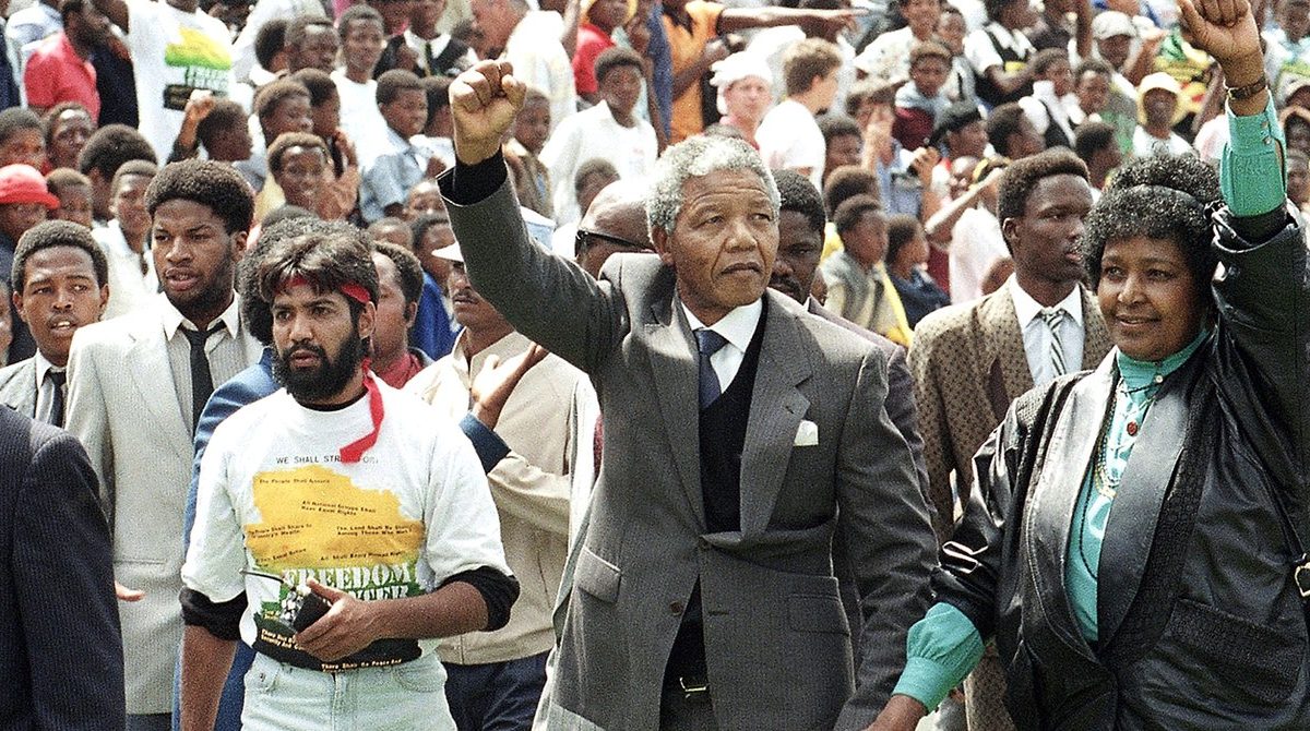10 South African Freedom Fighters (Who Aren't Nelson Mandela) That Everyone Should Know