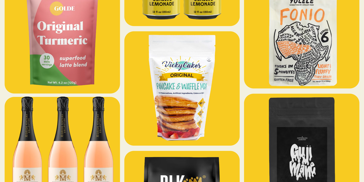 16 Black-Owned Food Brands That Deserve Space In Your Kitchen