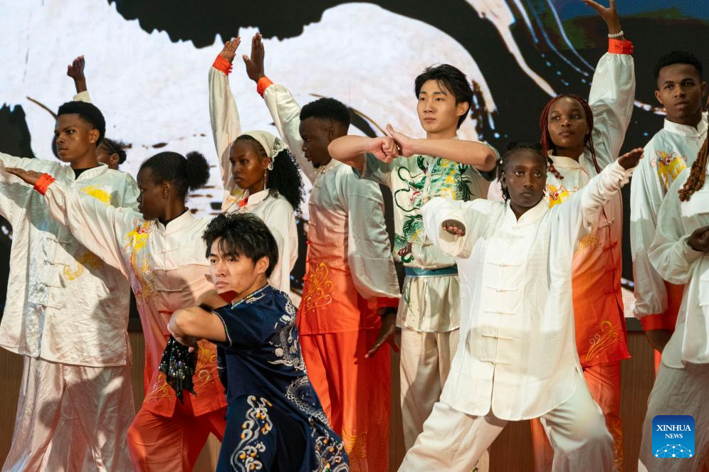 China-Hunan Film Week kicks off in Kenya with pledge to deepen cultural ties-Xinhua