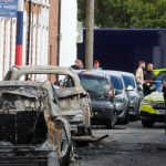 3 arrested after far-right violence in Belfast as police warn more detentions likely