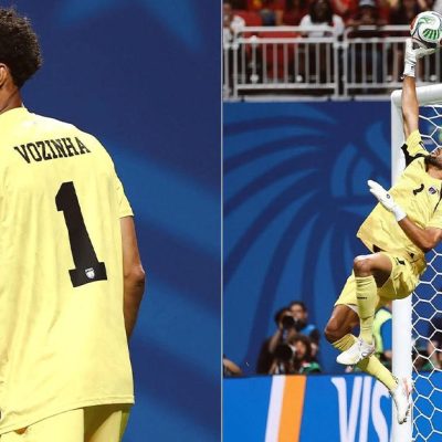 40-Year-Old Goalkeeper Vozinha Stuns the World With Historic World Cup Performance
