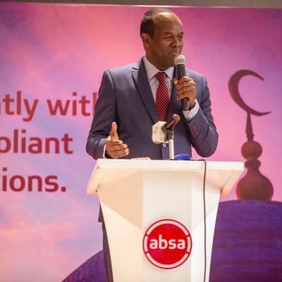 Absa Bank Kenya CEO Abdi Mohamed Resigns