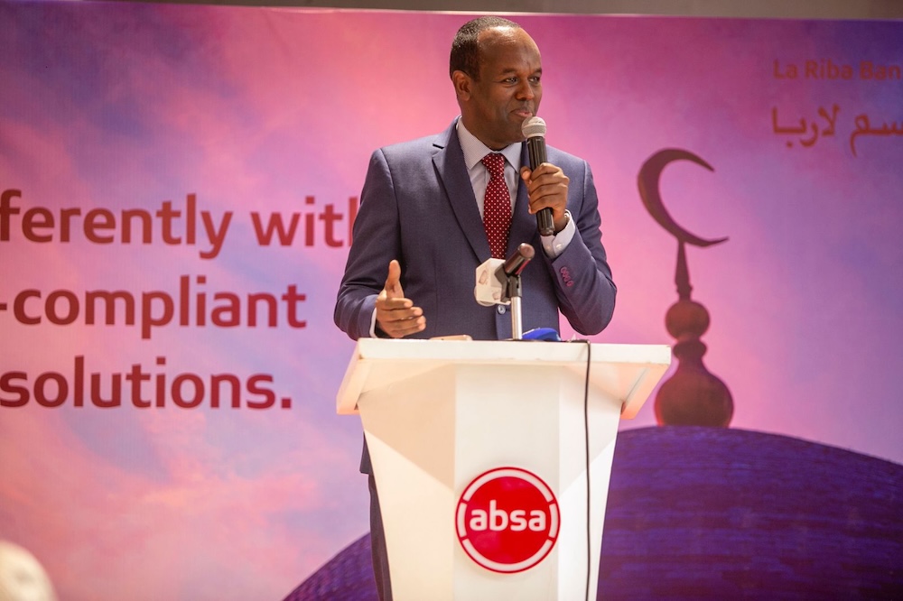 Absa Bank Kenya CEO Abdi Mohamed Resigns