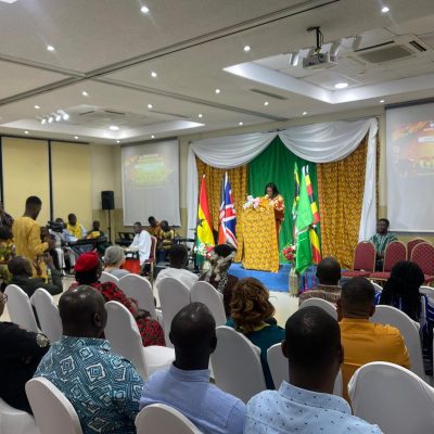 African diaspora communities gather in Doha for celebration of faith and diversity