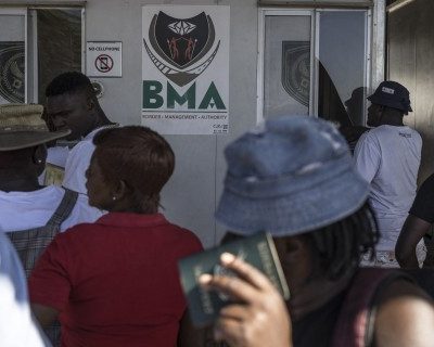 African leaders responsible for SA migration crisis, says Mondlane