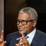 Africa’s richest man hints at being worth more than Forbes says he is, dismissing $38 billion