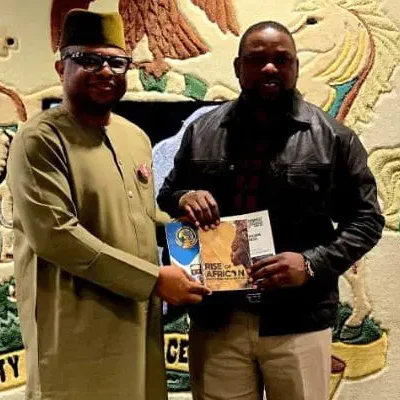 Amafibe, Jidda pledge stronger African diaspora partnership to drive continental growth
